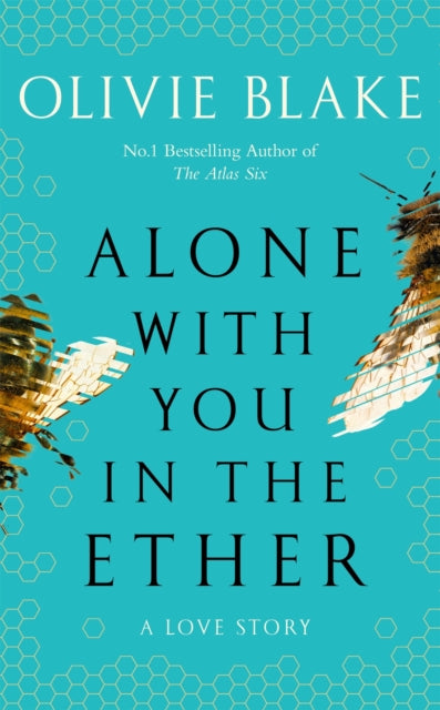 Alone With You in the Ether 9781035012923 Olivie Blake