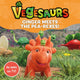 Book cover of: Vegesaurs: Ginger Meets the Pea-Rexes!. By: Macmillan Children's Books
