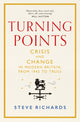 Book cover of: Turning Points. By: Steve Richards
