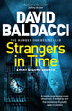 Book cover of: Strangers in Time. By: David Baldacci