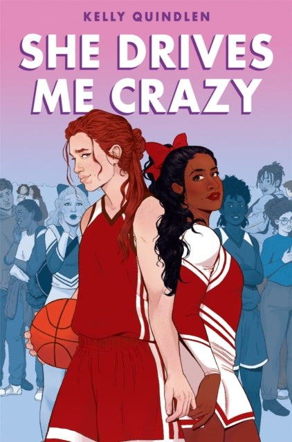 She Drives Me Crazy 9781035017812 Kelly Quindlen