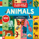 Book cover of: My First Book of Everything: Animals. By: Ben Newman