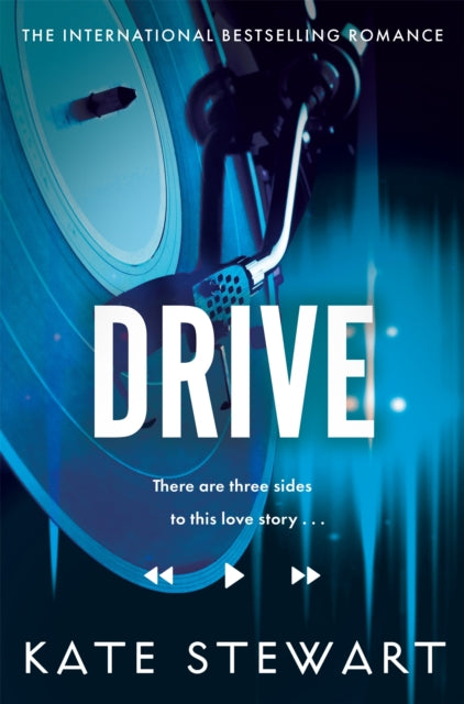 Drive 9781035019014 Kate Stewart