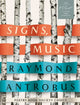 Signs, Music 9781035020850 Raymond Antrobus