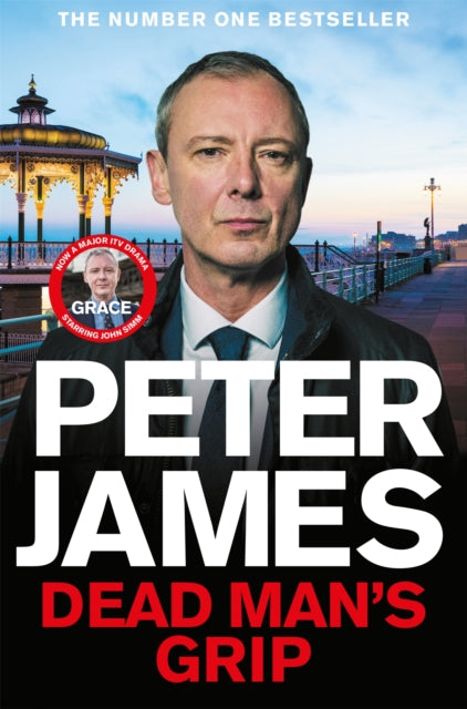 Dead Man's Grip 9781035021307 James, Peter