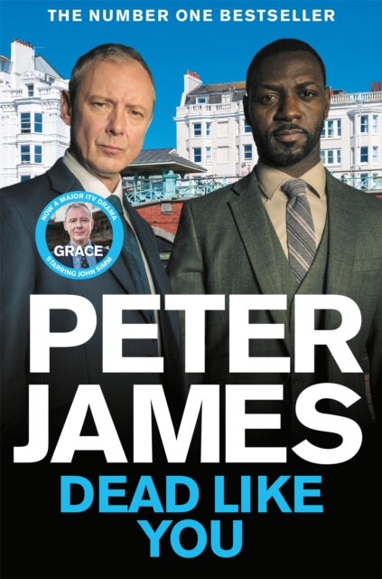 Dead Like You 9781035021314 James, Peter