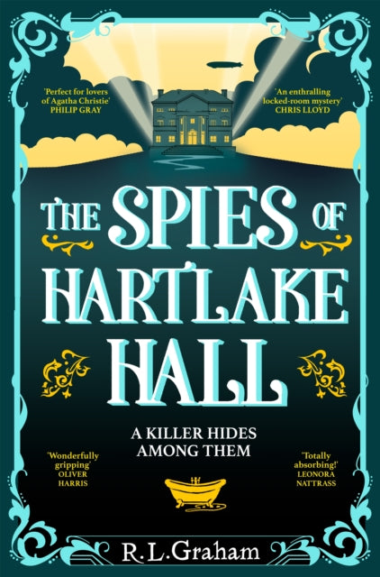 The Spies of Hartlake Hall