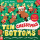 Ten Christmas Bottoms, Sums with Bums! 9781035022250 TIMMS, BARRY