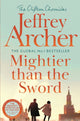 Book cover of: Mightier than the Sword