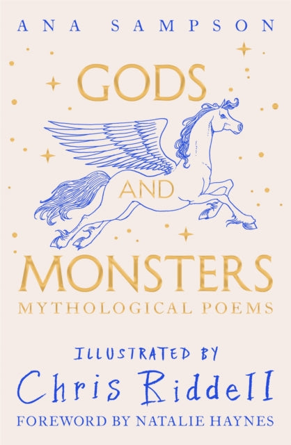 Gods and Monsters - Mythological Poems 9781035023011 Ana Sampson