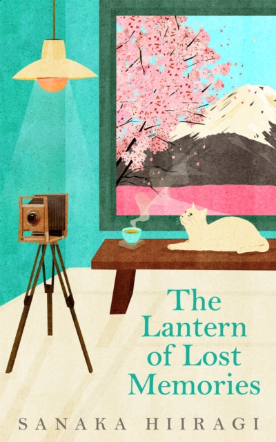 Book cover of: Lantern of Lost Memories