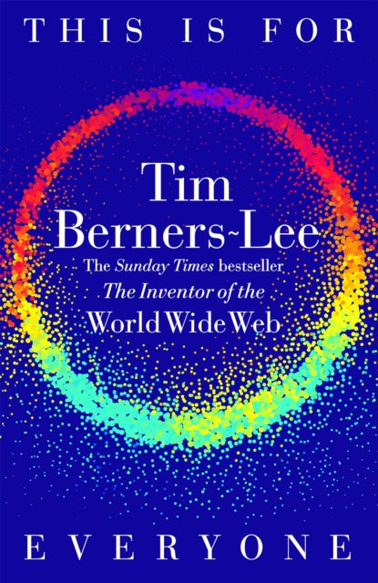 This is For Everyone 9781035023684 Tim Berners-Lee