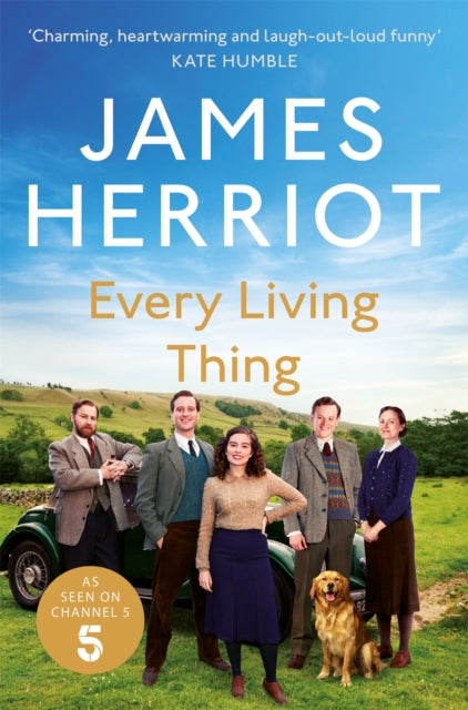 Every Living Thing 9781035024575 James Herriot