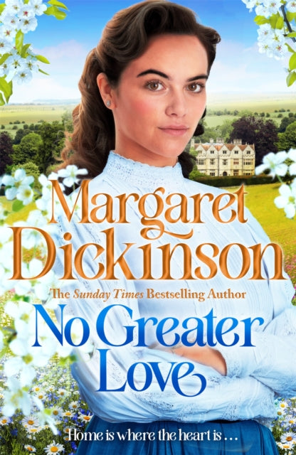 No Greater Love 9781035024629 Margaret Dickinson