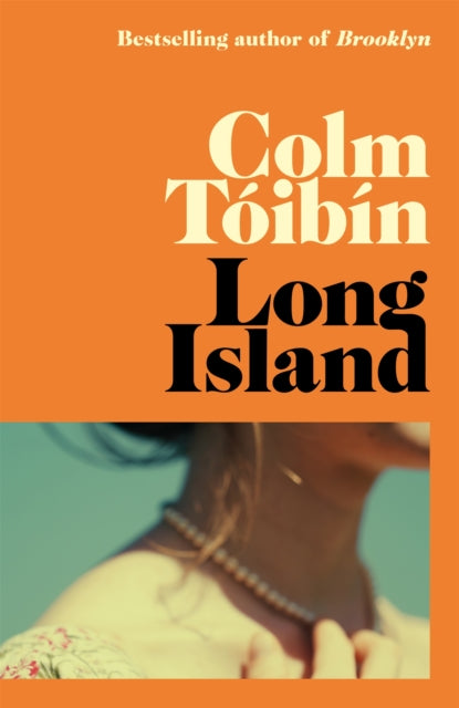 Book cover of: Long Island. By: Colm Tóibín