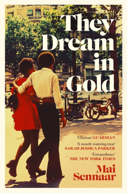 They Dream In Gold 9781035033713 Diabou Mai Sennaar