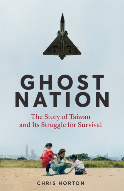 Book cover of: Ghost Nation