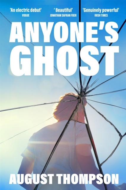 Book cover of: Anyone's Ghost
