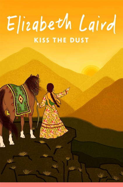 Kiss the Dust 9781035034703 Elizabeth Laird