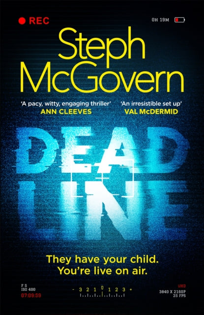 Deadline 9781035035243 Steph McGovern