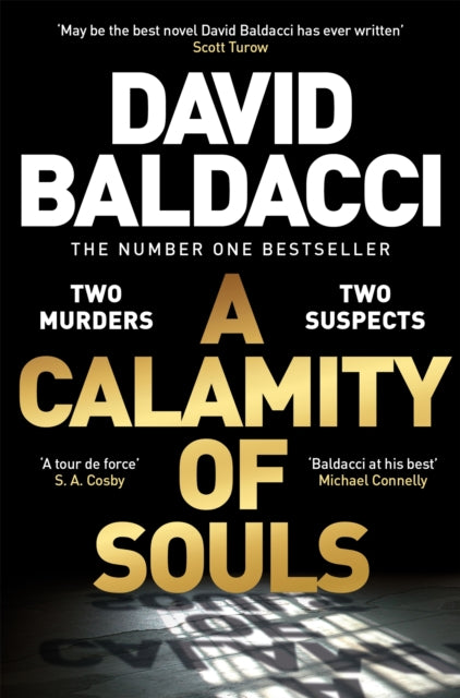 Book cover of: Calamity of Souls