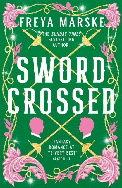 Swordcrossed 9781035039289 Freya Marske
