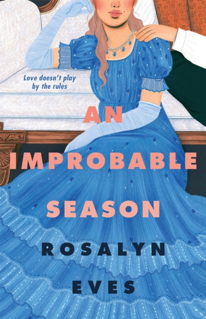 Book cover of: Improbable Season. By: Rosalyn Eves