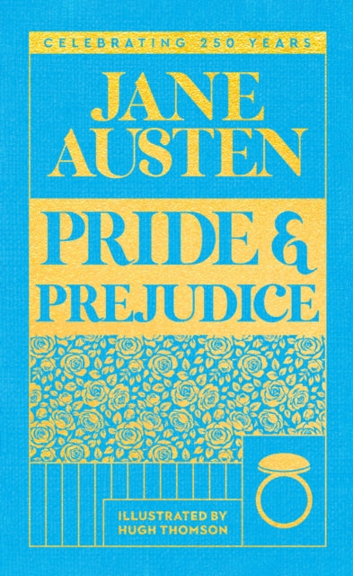 Pride and Prejudice 9781035040445 Jane Austen