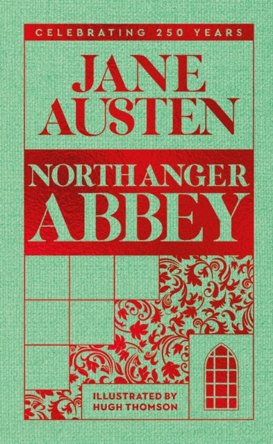 Northanger Abbey 9781035040476 Jane Austen