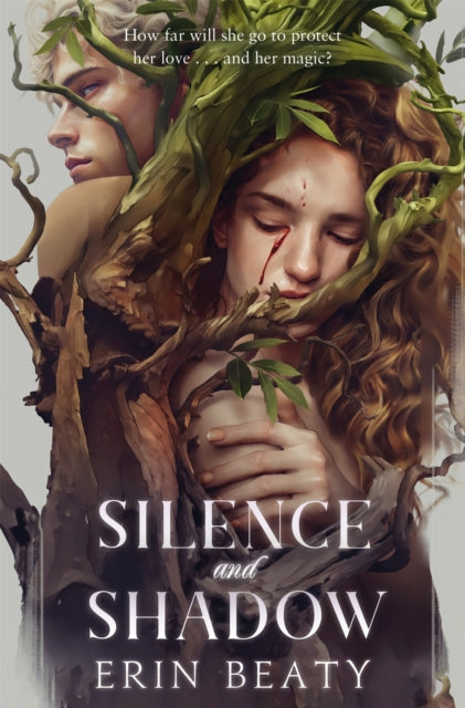 Book cover of: Silence and Shadow. By: Erin Beaty