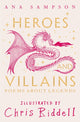 Book cover of: Heroes and Villains
