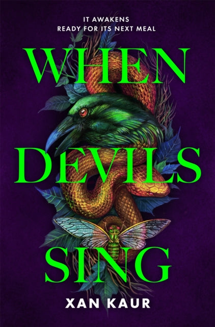 Book cover of: When Devils Sing