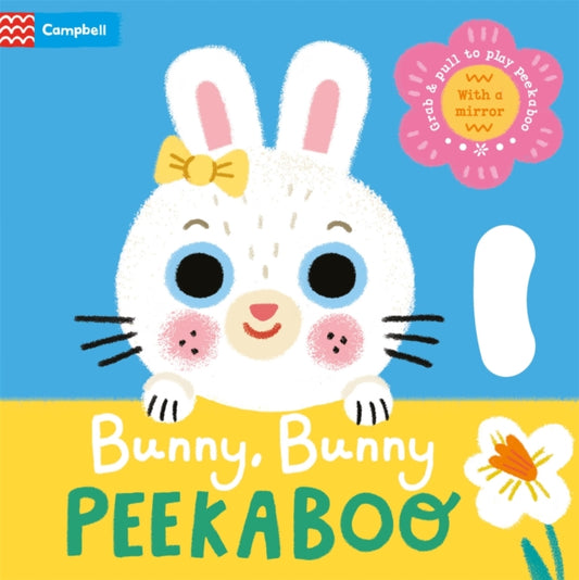 Book cover of: Bunny, Bunny Peekaboo