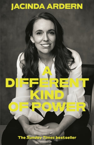 A Different Kind of Power, A Memoir