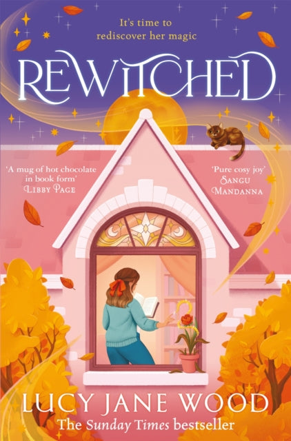 Book cover of: Rewitched
