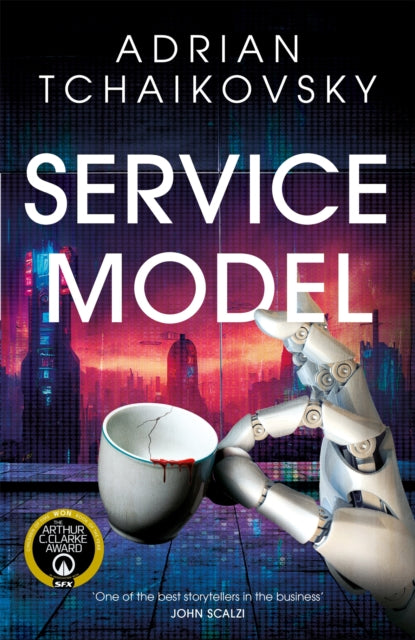 Book cover of: Service Model