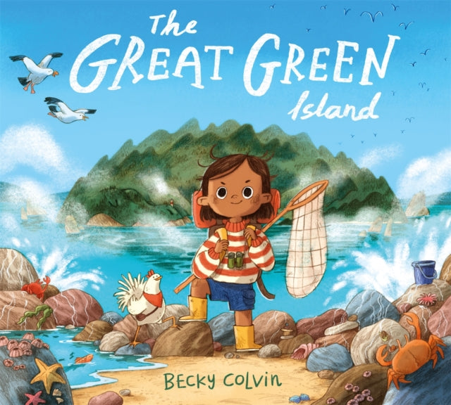 Book cover of: Great Green Island