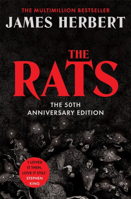 Rats 9781035048090 James Herbert