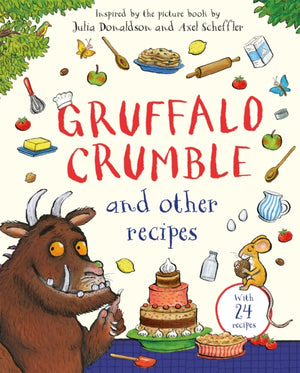 Gruffalo Crumble and Other Recipes, The Gruffalo Cookbook
