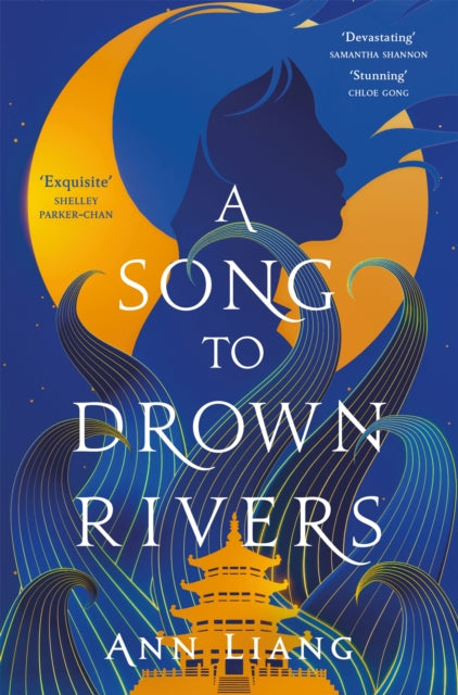 Song to Drown Rivers 9781035050413 Ann Liang