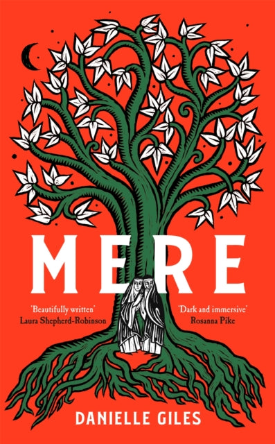Book cover of: Mere. By: Danielle Giles