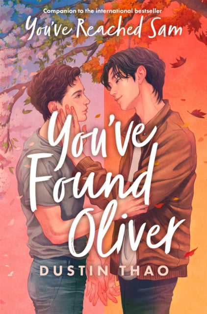 You've Found Oliver 9781035052431 Dustin Thao