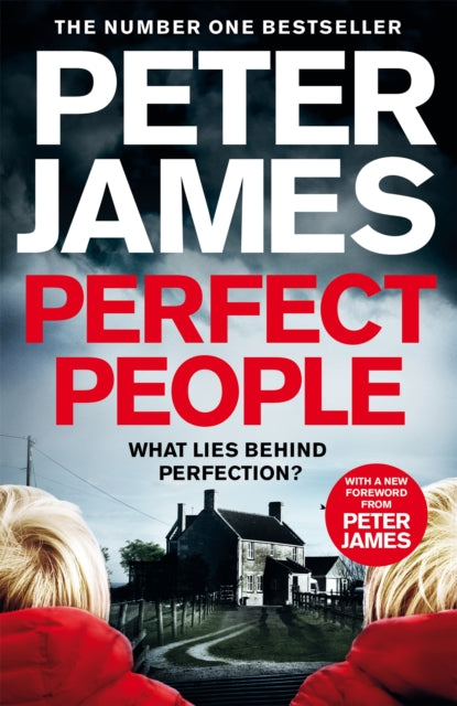 Perfect People 9781035053209 James, Peter