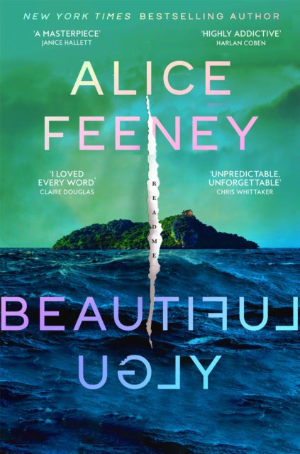 Beautiful Ugly 9781035053803 Alice Feeney