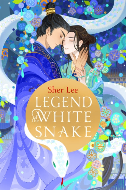 Book cover of: Legend of the White Snake