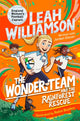 Book cover of: Wonder Team and the Rainforest Rescue
