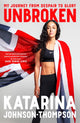 Unbroken, The inspirational memoir from the double-world champion and Olympic silver medallist 9781035055173 Katarina Johnson-Thompson