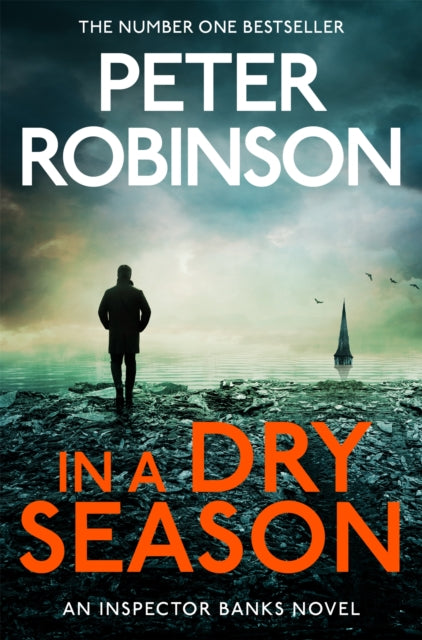 Book cover of: In A Dry Season. By: Peter Robinson