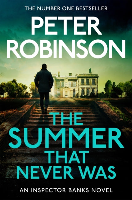 Summer That Never Was 9781035058440 Peter Robinson
