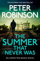 Summer That Never Was 9781035058440 Peter Robinson